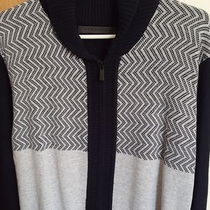 Sean John Cardigan Sweater